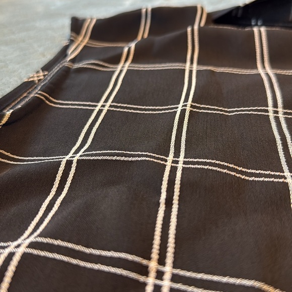 Loft window pane dress - Picture 5 of 7